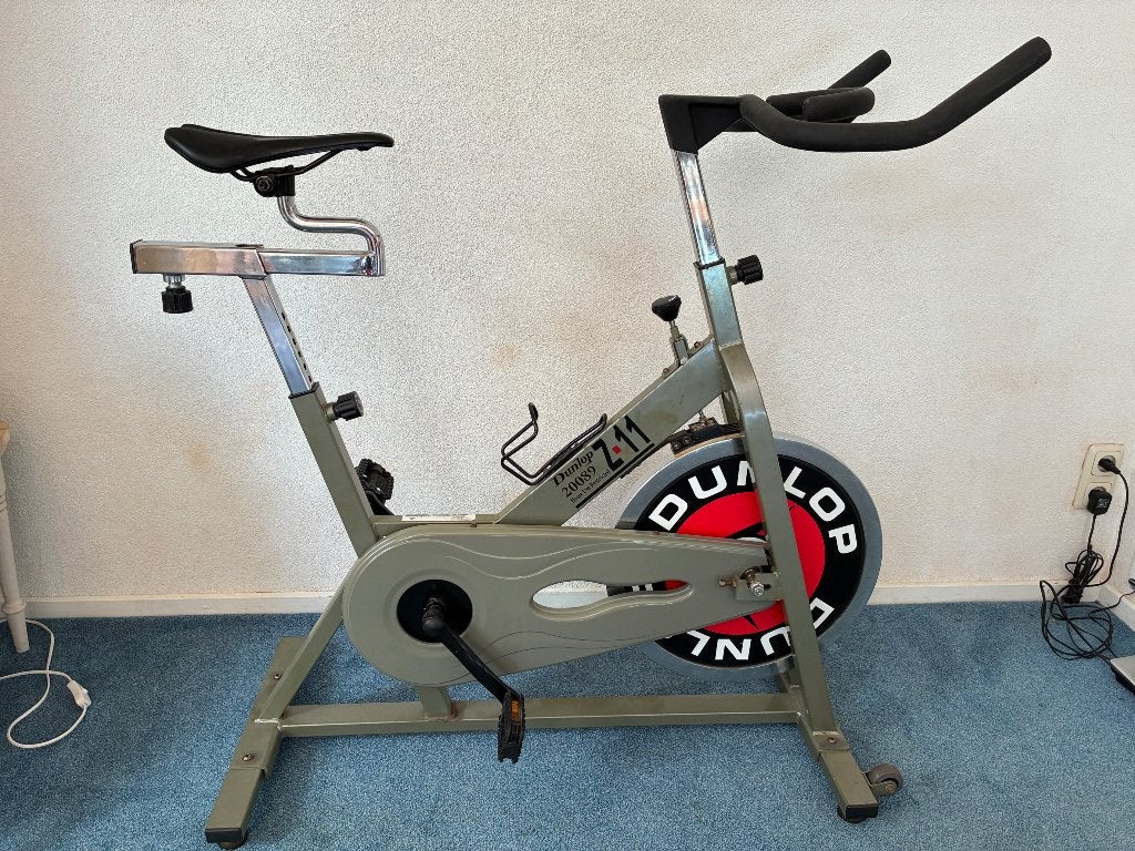 Hometrainer, Minder dan 10 versnellingen, Gebruikt, Staal, Ophalen
