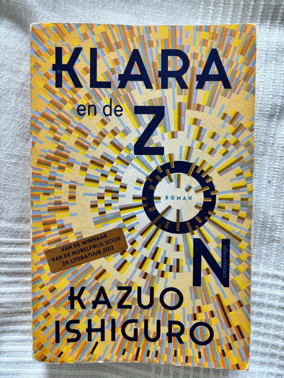 Klara en de Zon - Kazuo Ishiguro, Boeken, Ophalen of Verzenden, Gelezen, Nederland