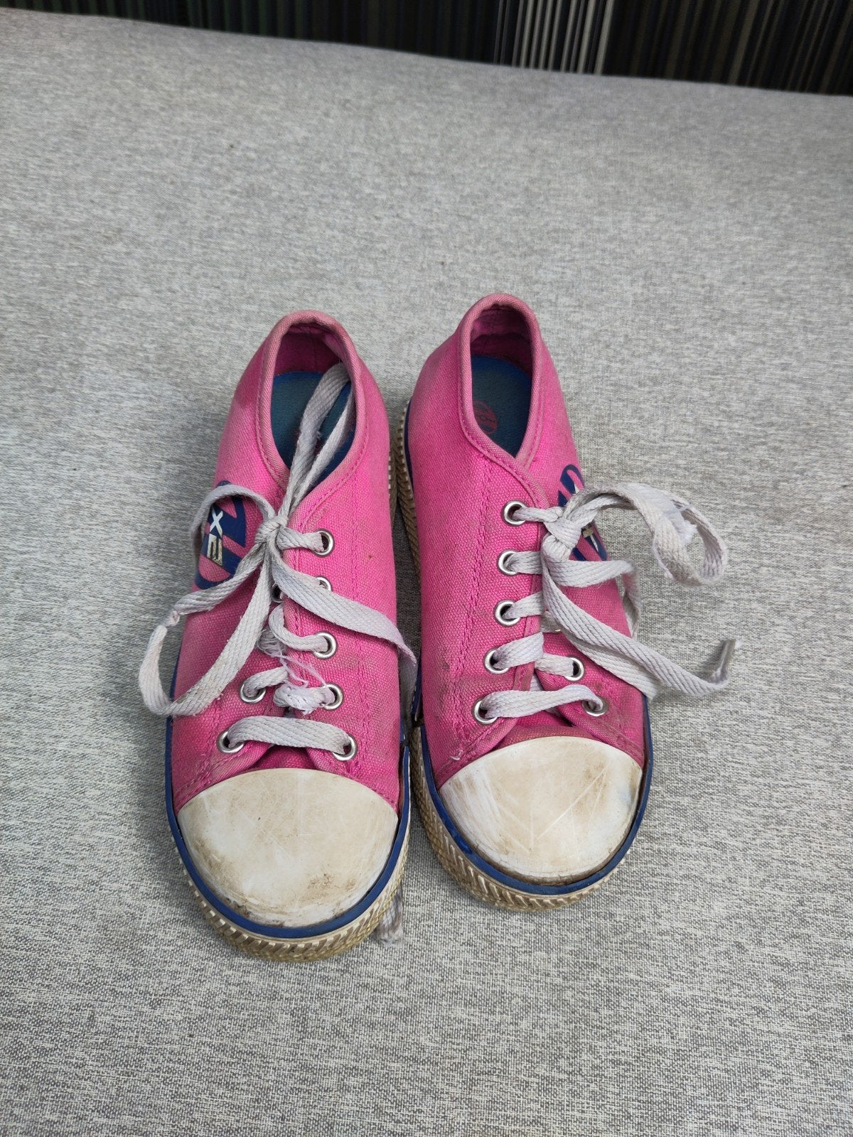 Roze Heelys rolschoenen - Maat 33, Ophalen of Verzenden, Gebruikt, Kinderen