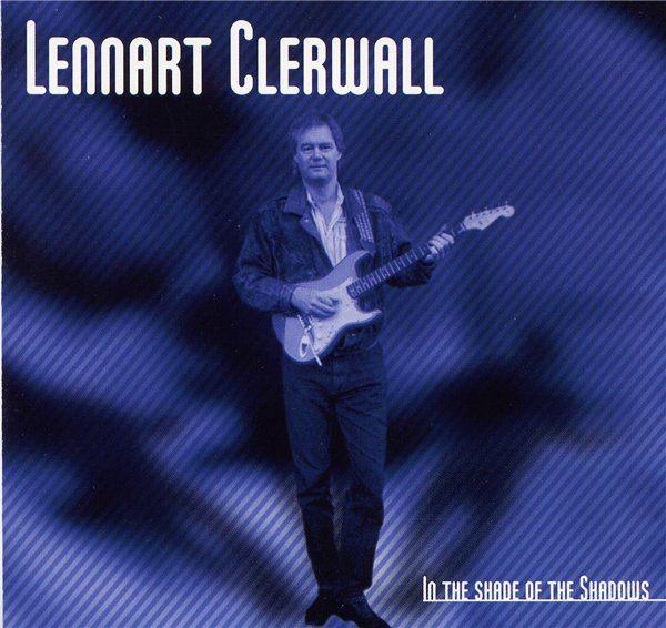 Lenny Clerwall – In The Shade Of The Shadows [instr.], Verzenden, Zo goed als nieuw
