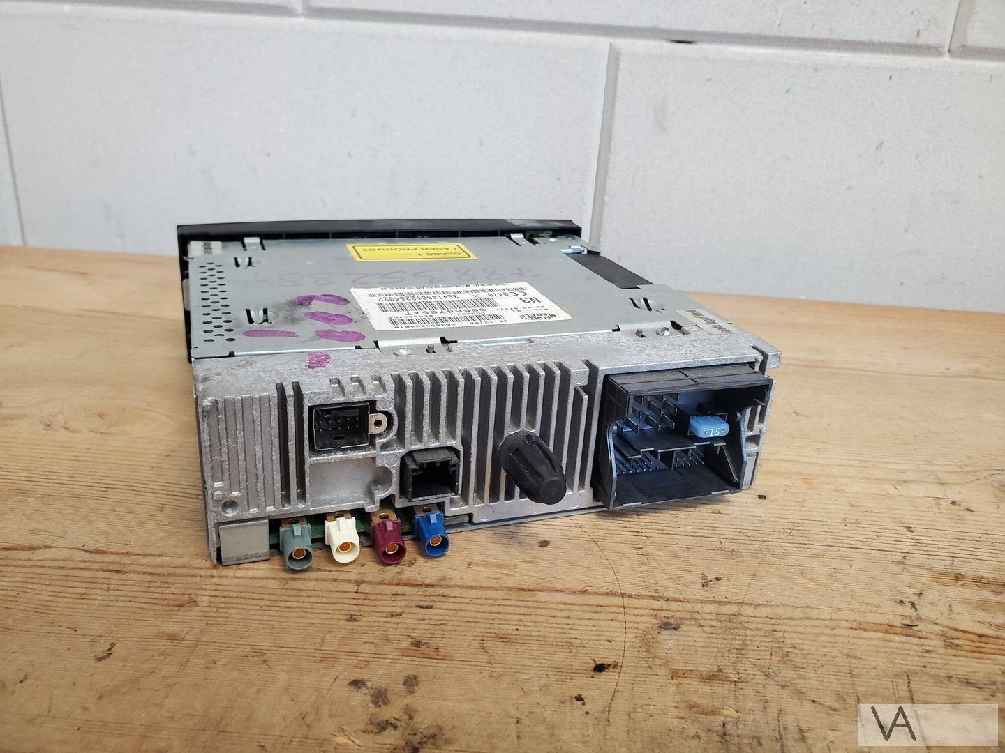 Citroen C4 picasso C5 C8 radio navigatie mp3 hdd 96664765xt, Auto diversen, Autoradio's, Ophalen of Verzenden, -, -, -
