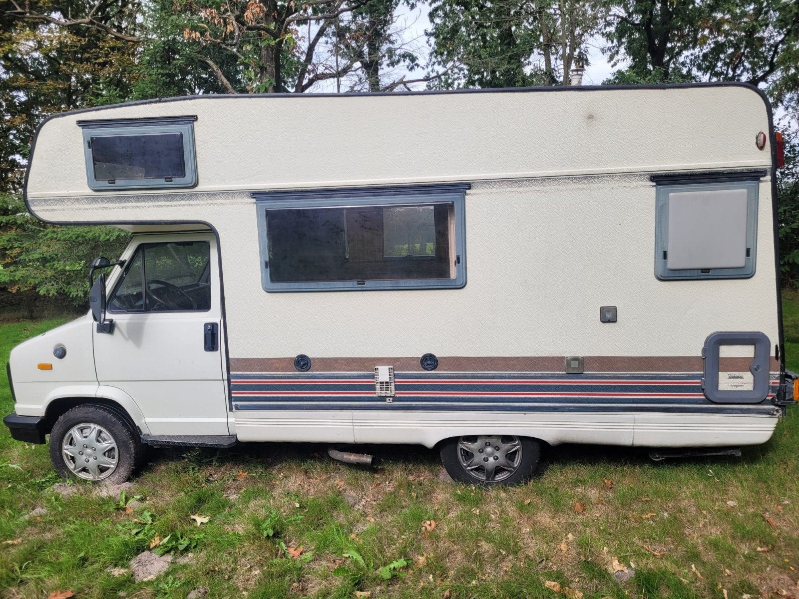 Ruime keuze onderdelen Camper diverse, Ophalen of Verzenden