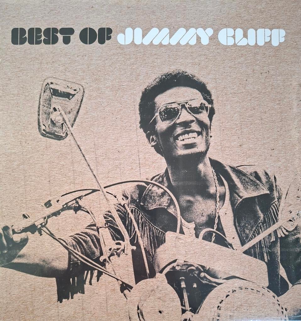 Lp Jimmy Cliff - best of    NIEUW !!, Ophalen, Nieuw in verpakking, 12 inch