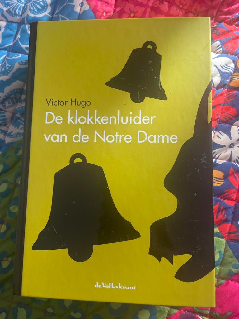 De klokkenluider van de Notre Dame - Victor Hugo, Ophalen of Verzenden, Gelezen, Nederland
