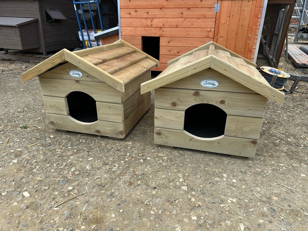 Schuilhokje zander, Dieren en Toebehoren, Ophalen, Nieuw, Drinken en Voederen