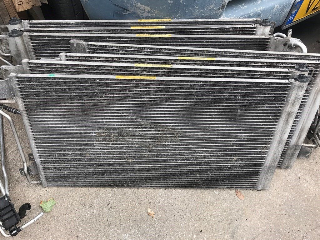 Volkswagen T5 Aircoradiateur, Gebruikt, -, Volkswagen, -