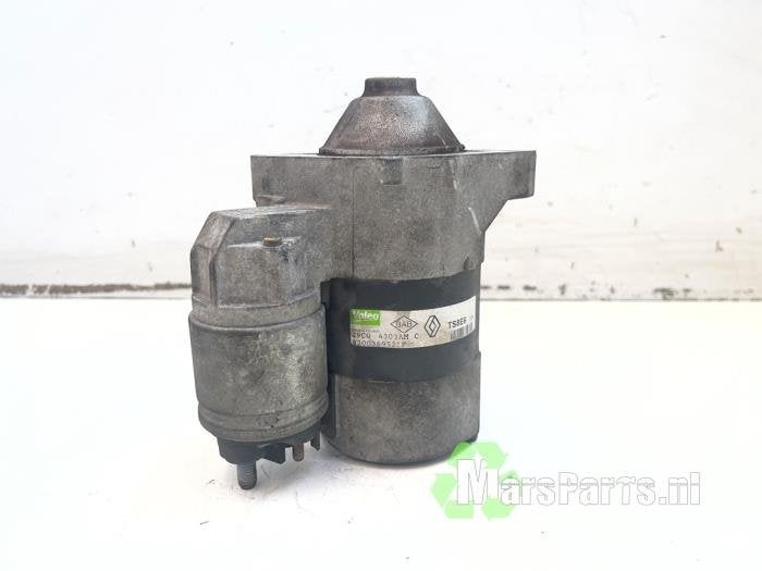 Startmotor van een Renault Twingo, Gebruikt, -, Renault, -