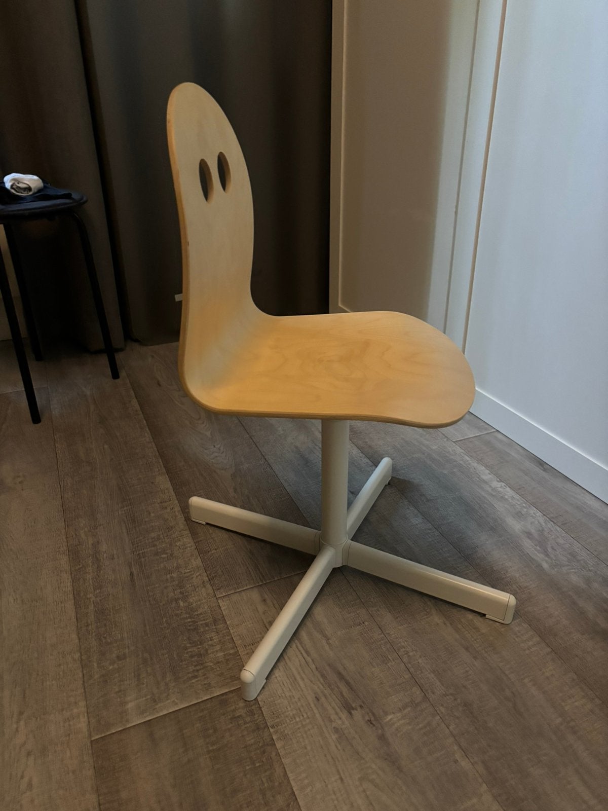 Kinder bureaustoel, Kinderen en Baby's, Kinderkamer | Tafels en Stoelen, Ophalen, Zo goed als nieuw, Stoel(en)