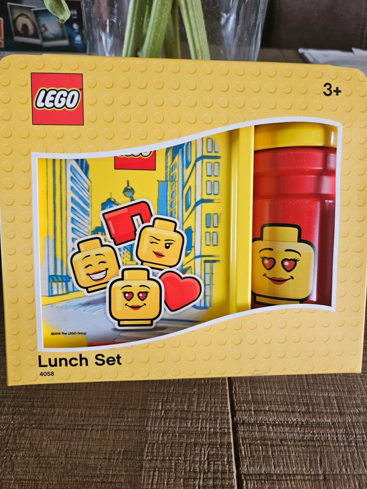 Lego Lunch Set - Nieuw in verpakking, Ophalen of Verzenden, Nieuw, Jongen of Meisje