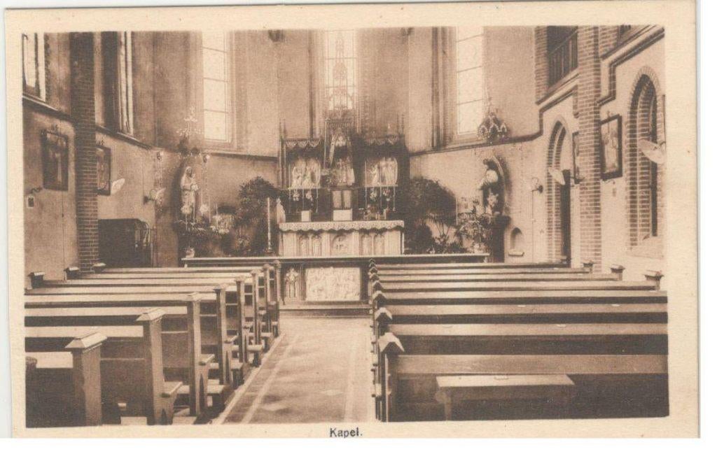 K-307   Noordwijkerhout, Verzenden, 1920 tot 1940, Ongelopen, Zuid-Holland