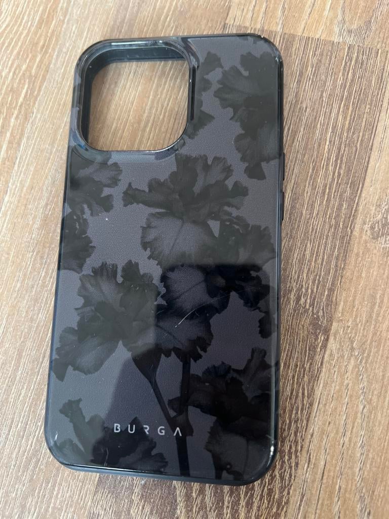 Burga hoesje voor iPhone 13 Pro, IPhone 13 Pro, Hoesje of Tasje, Burga, Kunststof