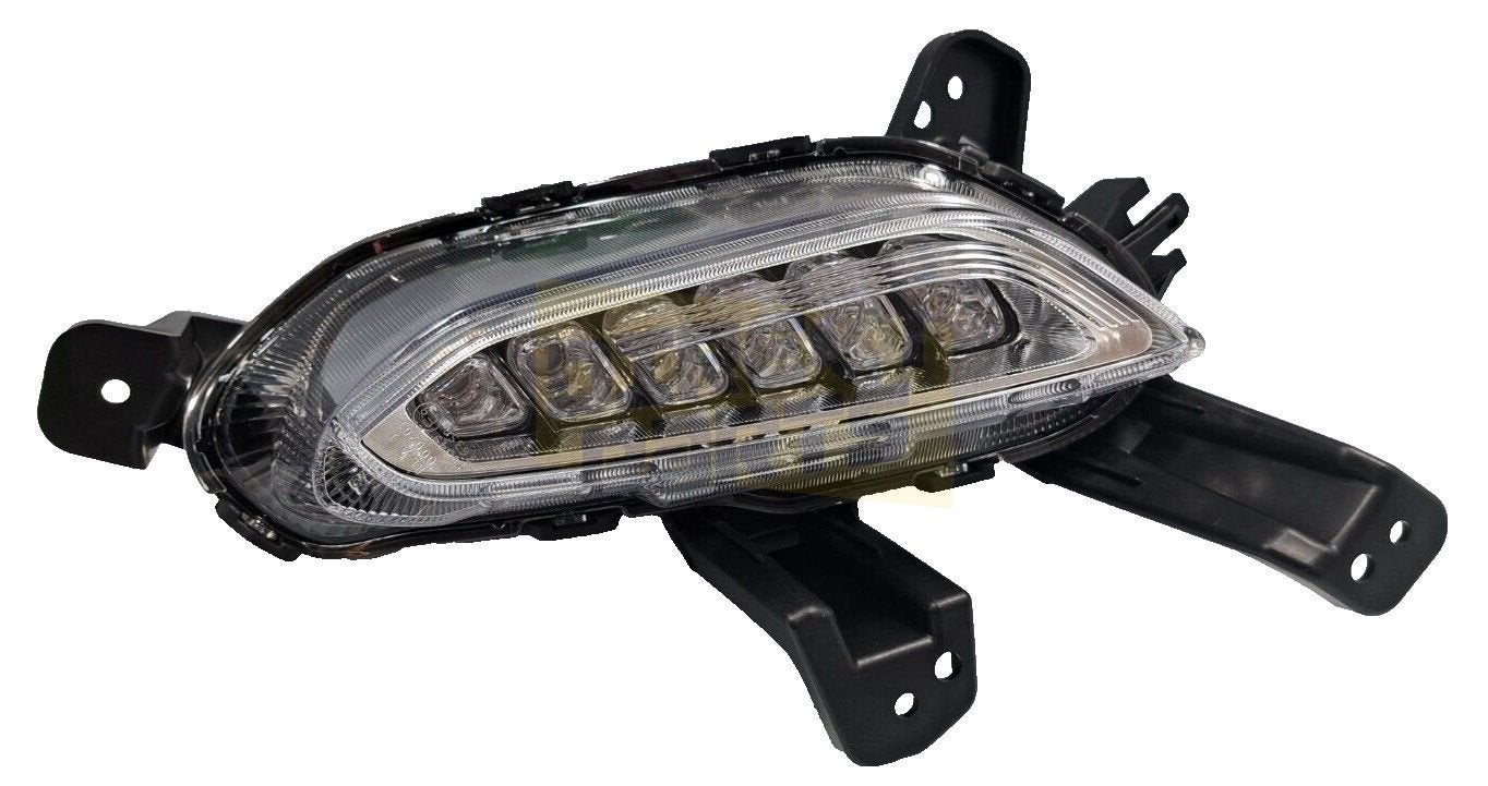Hyundai i30 (4/17-7/20) (HB en Wagon) Mistlamp Links Led Ori, -, -, Nieuw, Ophalen of Verzenden