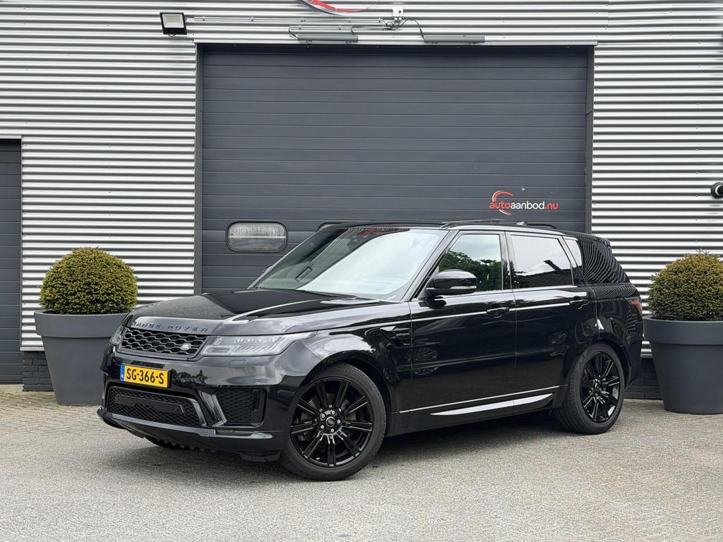 Land Rover Range Rover Sport 3.0 TDV6 HSE Dynamic | Panorama, Auto's, Land Rover, Automaat, Gebruikt, Euro 6, 2993 cc