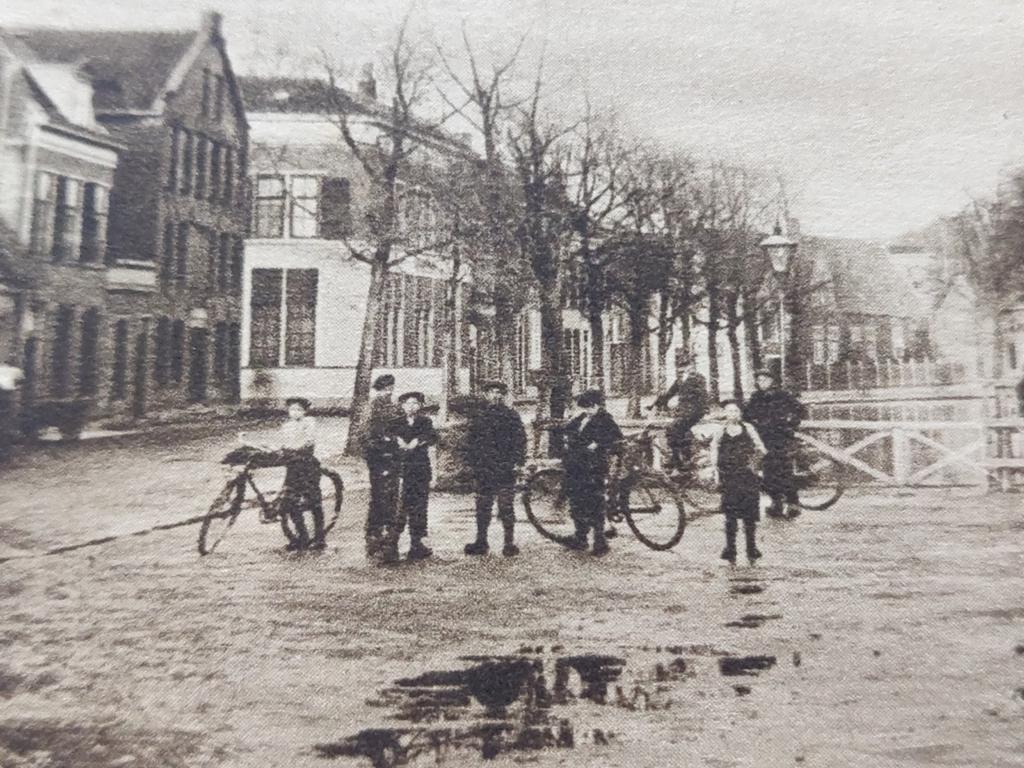X2459 Purmerend 1916, Ophalen of Verzenden, Voor 1920, Noord-Holland