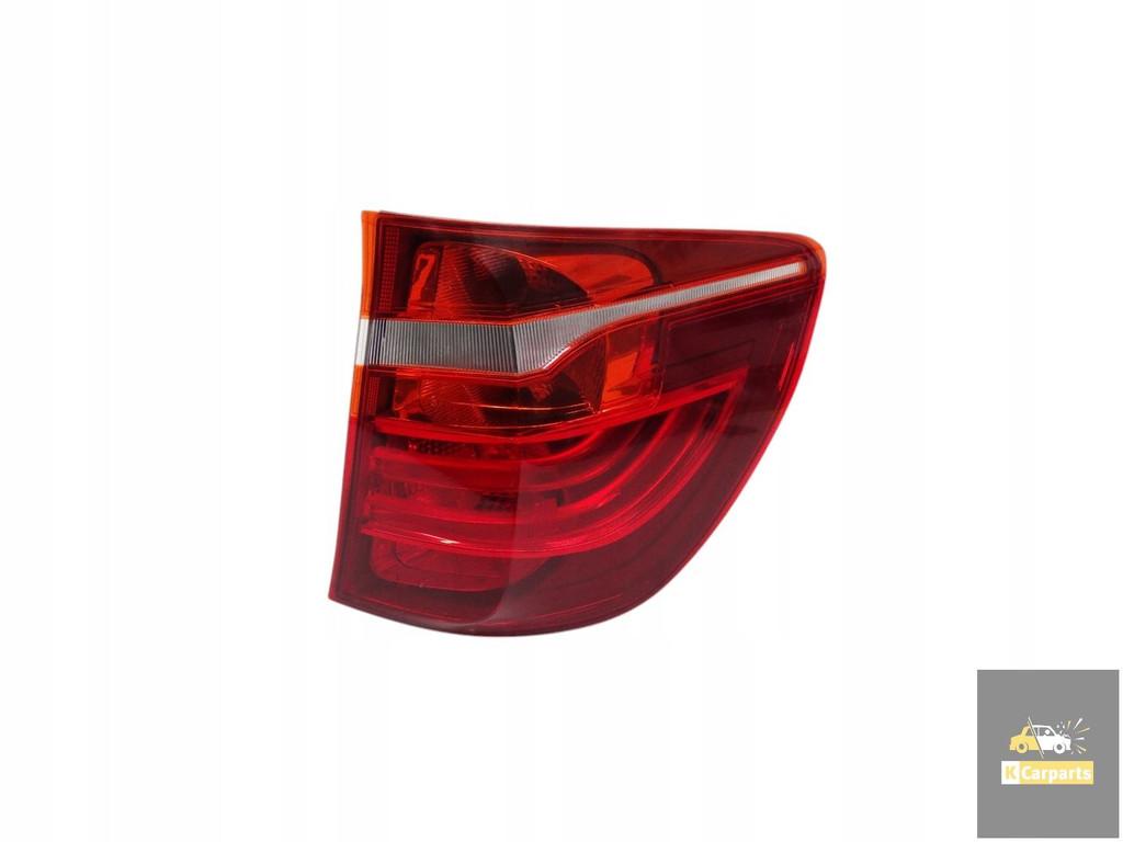 BMW X3 F25 Lift 14-17 rechter achterlicht LED 7217312 origin, Info@fabrikant.eu, Fabrikantstraat 1
1000 AA  Amsterdam, NL, Ophalen of Verzenden