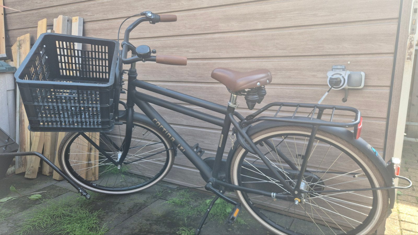 Cortina U4  mini R3 J26, Ophalen, Gebruikt, Overige merken