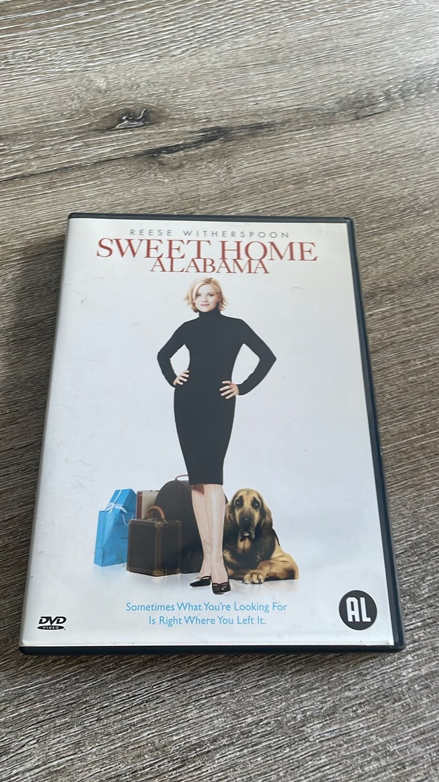 Sweet Home Alabama DVD - Romantische Komedie met Reese Withe, Cd's en Dvd's, Alle leeftijden, Nederlands, Ophalen of Verzenden