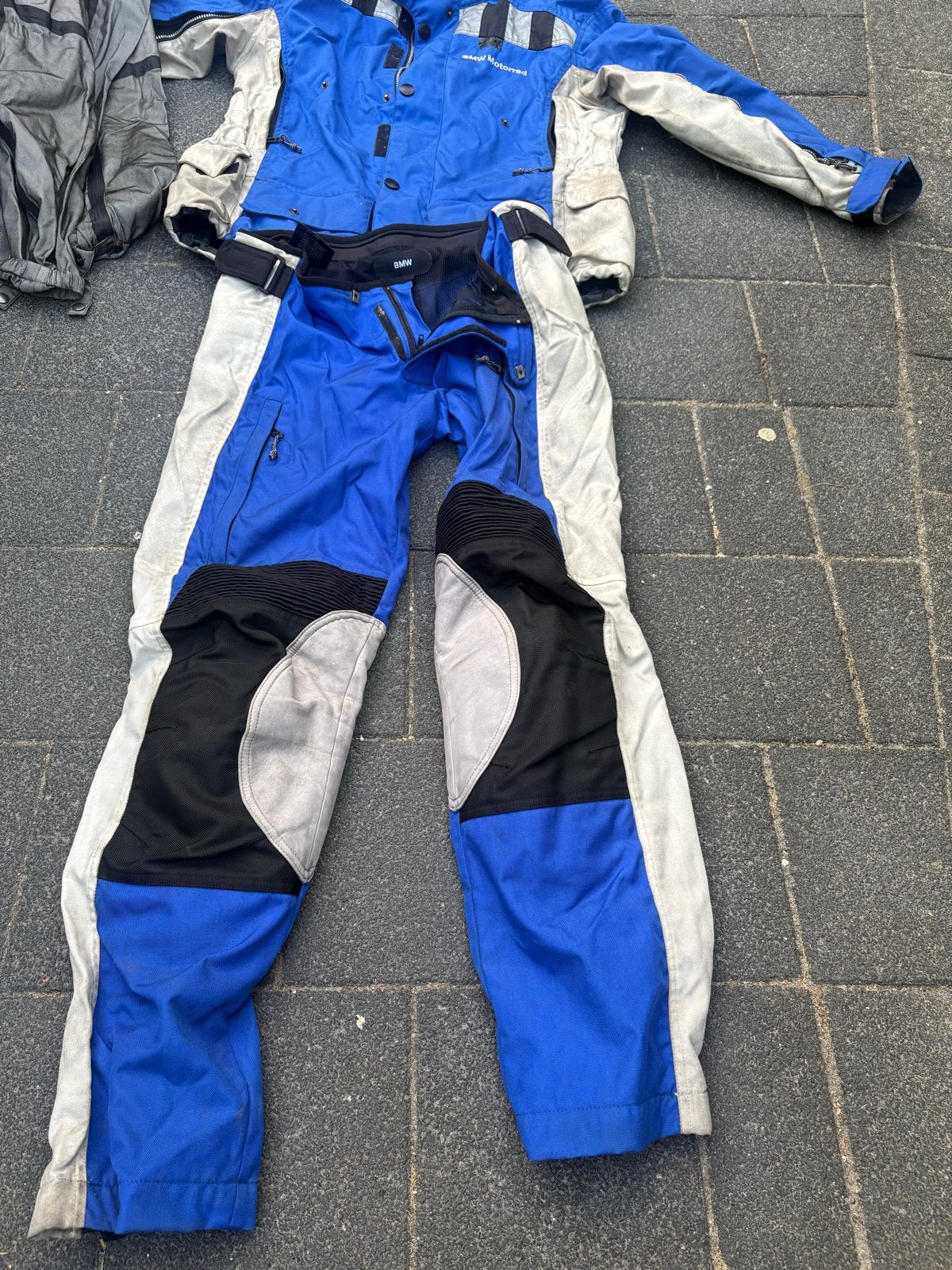 BMW GS Rallye Motorpak - Jas Maat 54, Broek Maat 50, Motoren, Kleding | Motorkleding, Ophalen of Verzenden, Tweedehands, Heren