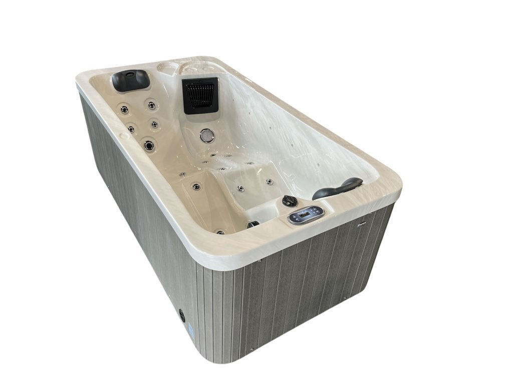 Nieuw - Jacuzzi 2-persoons Iseo 2xligplaats