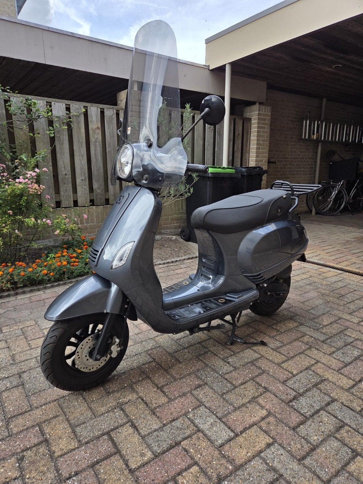 AGM VX50i Scooter - bouwjaar 2020, Ophalen, Gebruikt, AGM, Benzine