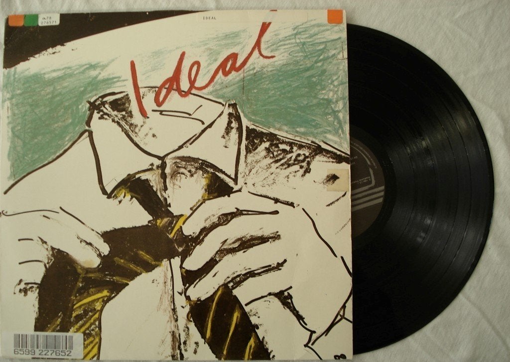 Ideal, LP, Gebruikt, Overige genres, Ophalen of Verzenden