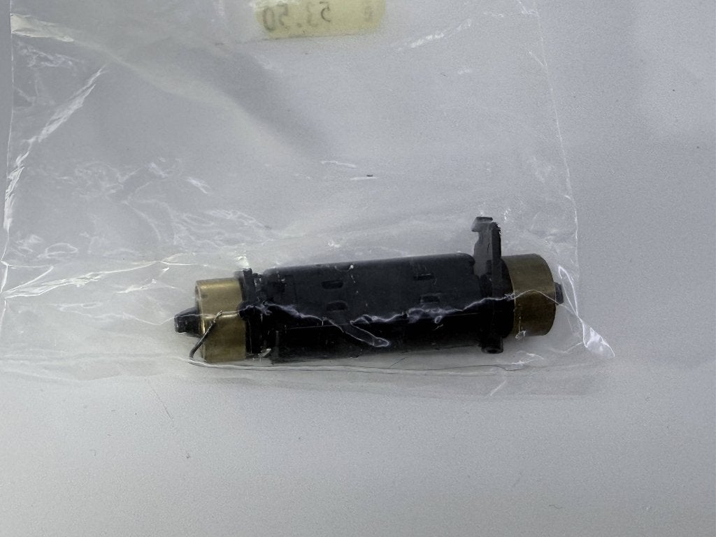 Roco 123202 - Motor met 2 vliegwielen, Ophalen of Verzenden, Zo goed als nieuw, Roco, Roco