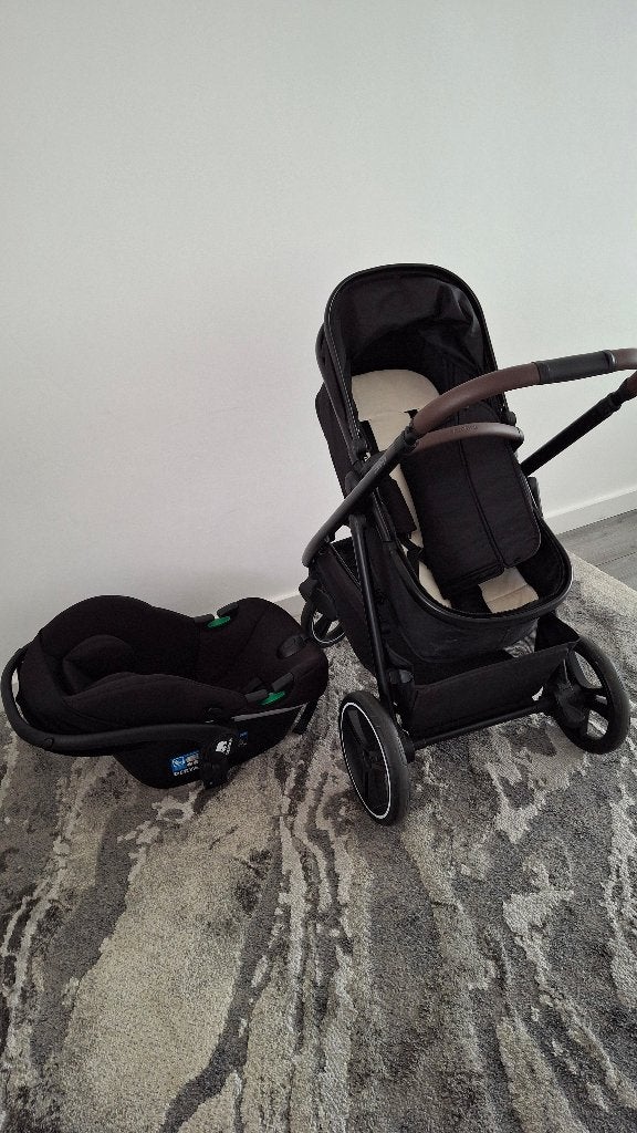 Kinderwagen, Ophalen, Gebruikt, Combiwagen, Overige merken