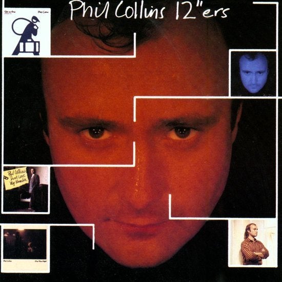phil collins-12" ers, Ophalen of Verzenden