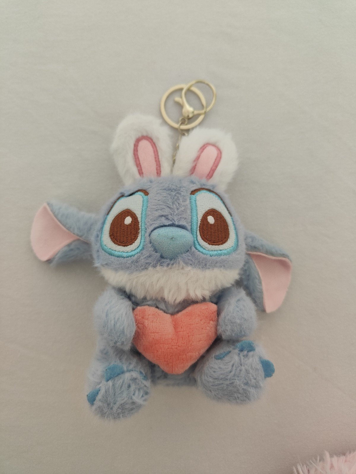 Stitch, Verzamelen, Ophalen of Verzenden, Zo goed als nieuw, Knuffel of Figuurtje