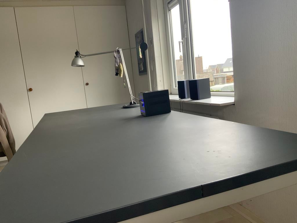 Werktafel, Doe-het-zelf en Verbouw, Werkbanken, Ophalen, Gebruikt