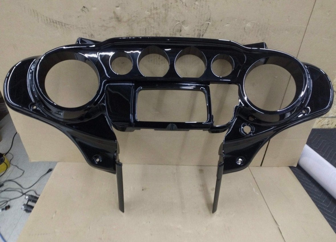 Gezocht: Inner Batwing Harley 2014-2023 (mag schade hebben), Motoren, Onderdelen | Harley-Davidson, Gebruikt, Ophalen of Verzenden