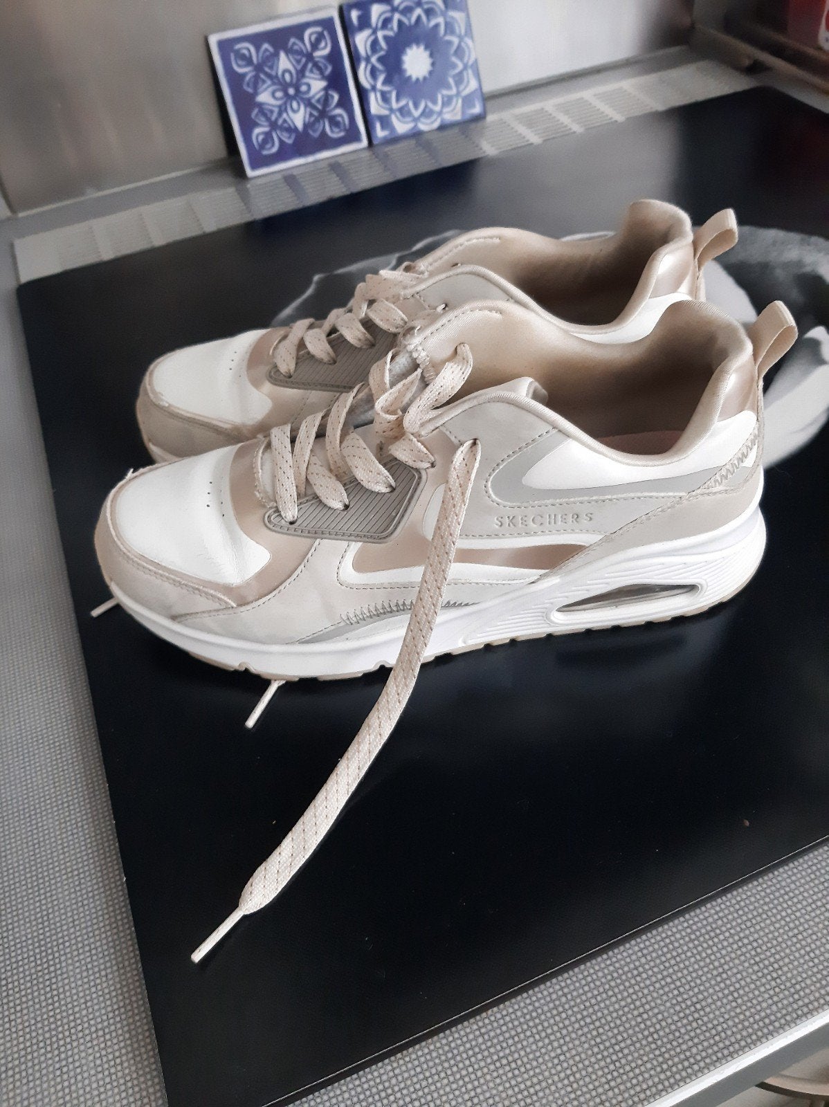 Skechers sneakers maat 38, Ophalen of Verzenden, Zo goed als nieuw