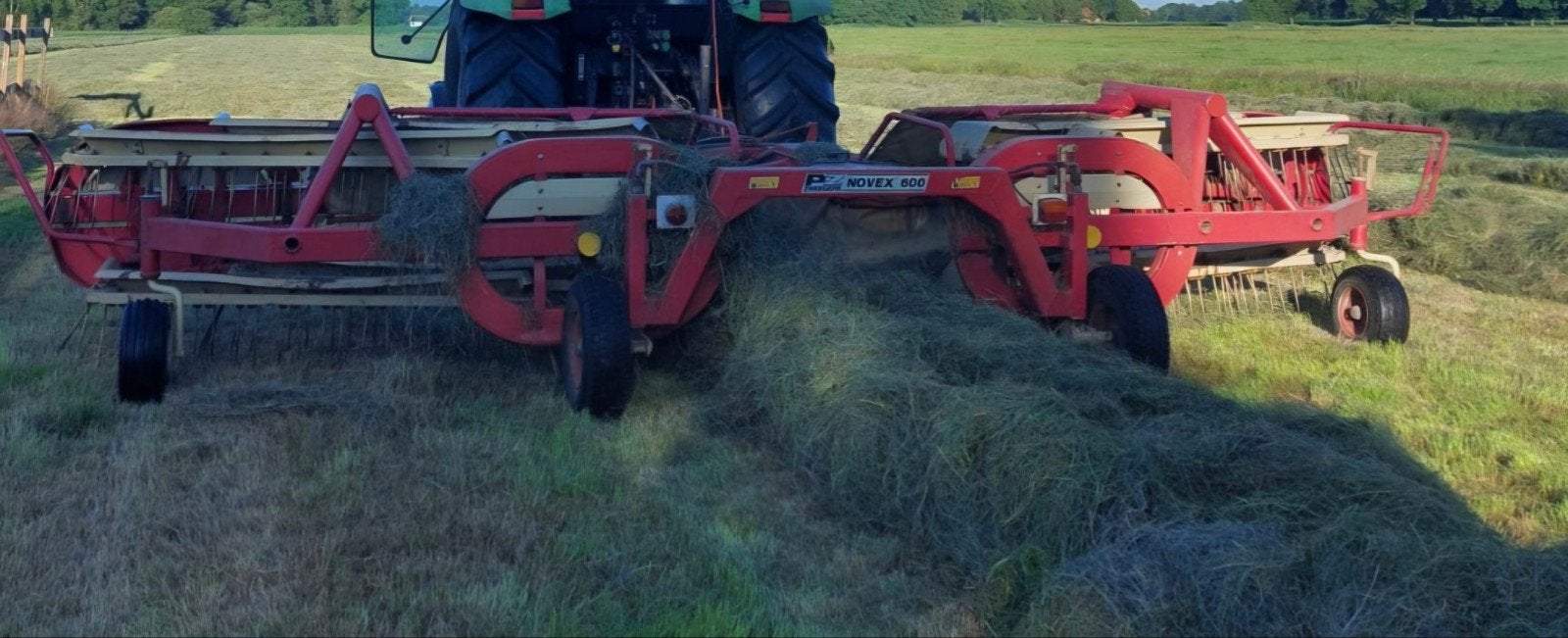verschillende machines, Ophalen, Grondbewerking