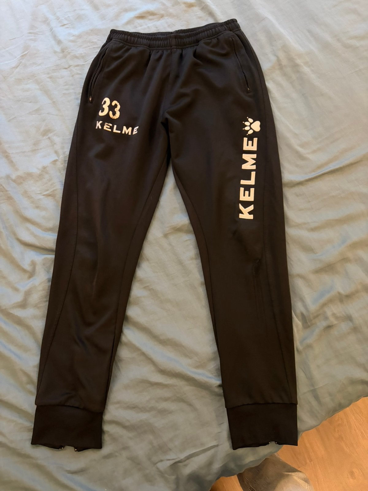 KELME broek, Kleding | Heren, Ophalen of Verzenden, Zo goed als nieuw