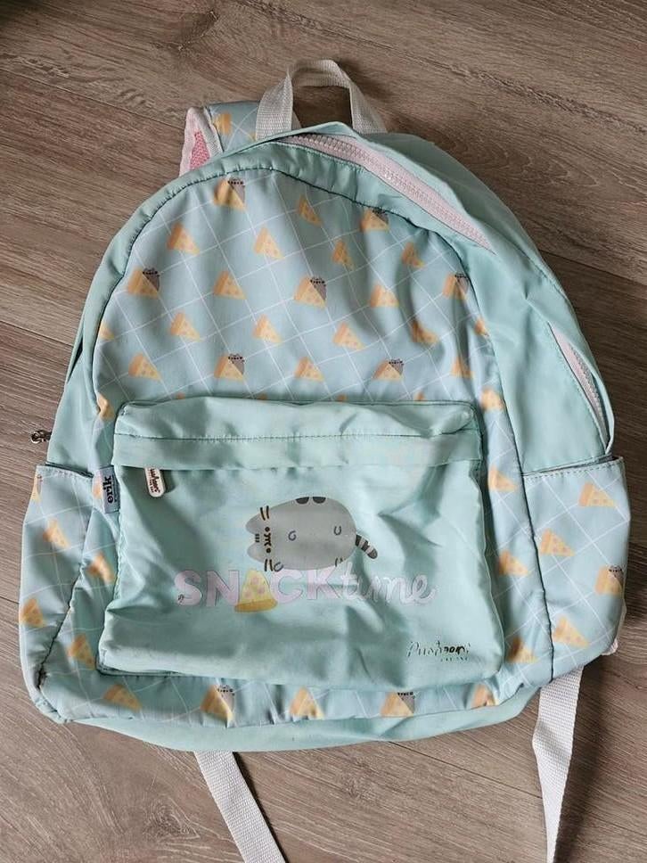 Pusheen rugzak, Overige merken, 25 tot 40 cm, Ophalen of Verzenden, Zo goed als nieuw
