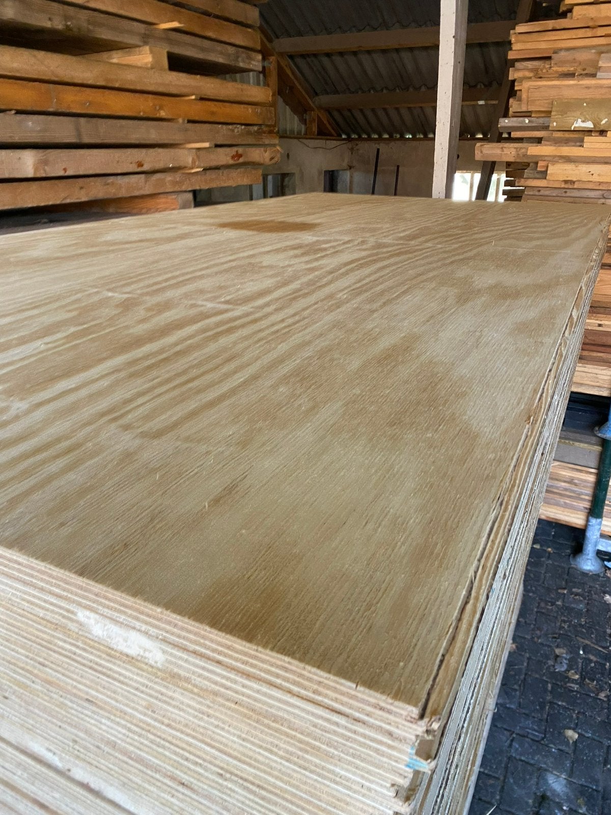 Underlayment platen, Ophalen, Zo goed als nieuw, 250 cm of meer, Planken