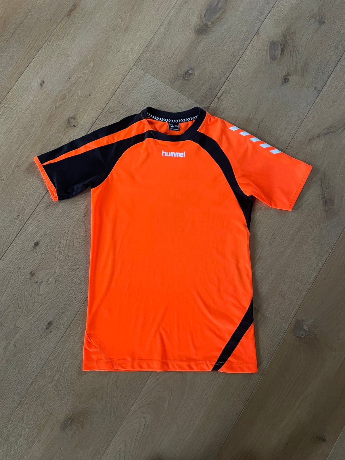 Shirt, HUMMEL   (maat 164)   IZGS, HUMMEL, Overige kleuren, Ophalen of Verzenden, Korte mouw
