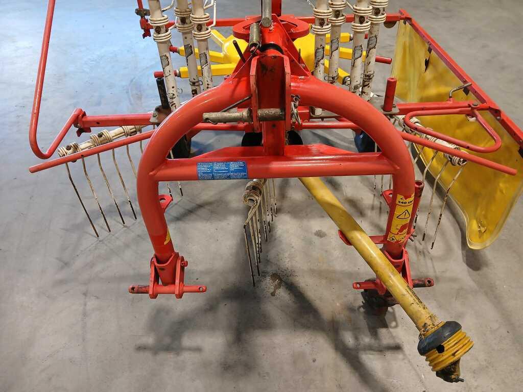 Pottinger Zwadhark, Zakelijke goederen, Overige, Oogstmachine