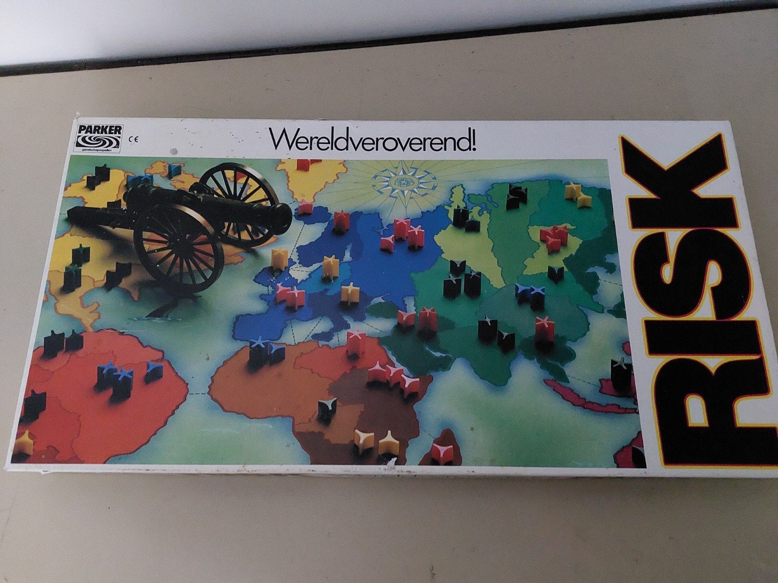 risk, Ophalen of Verzenden