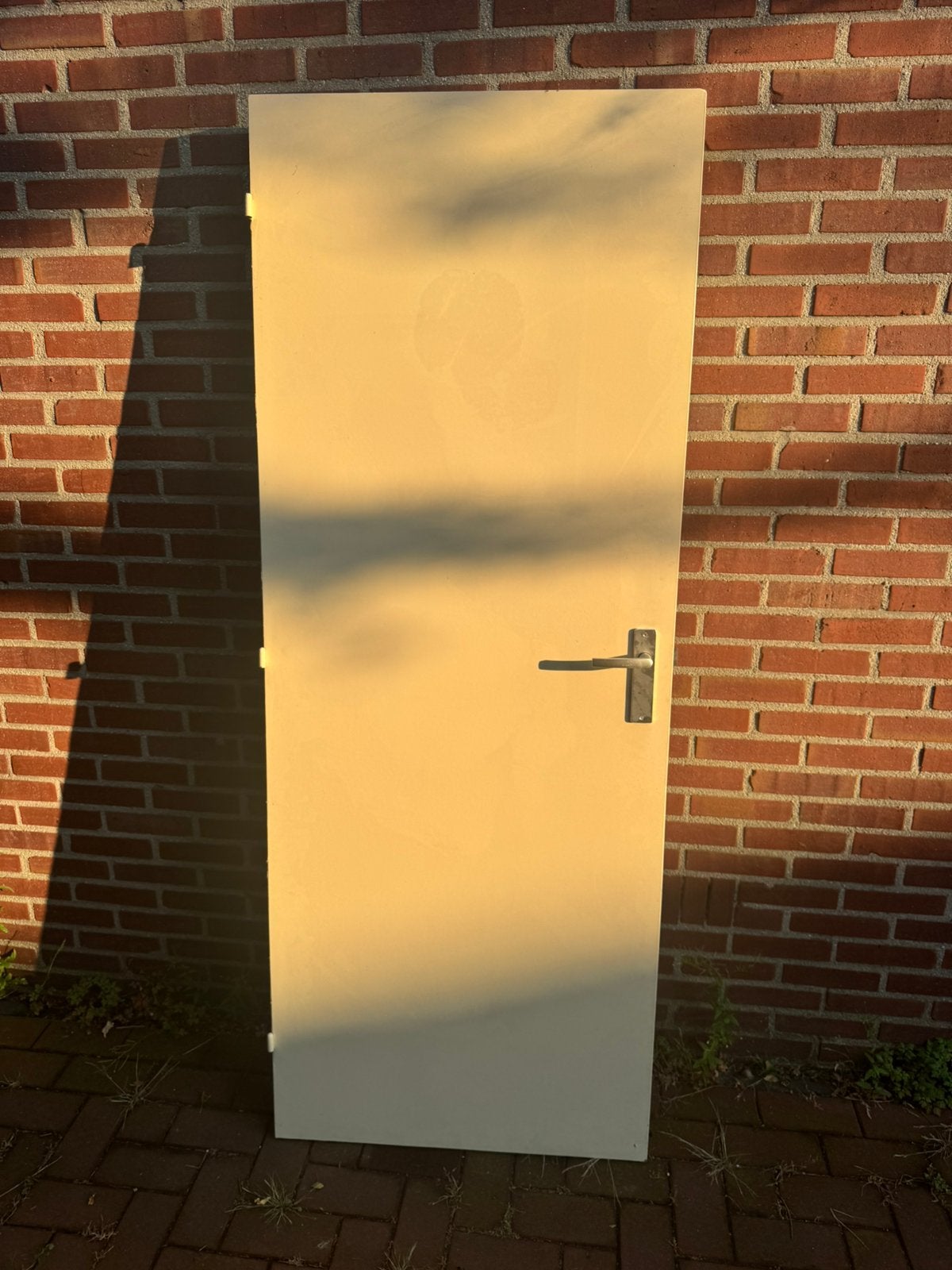 Stompe binnendeuren (Standaard), Doe-het-zelf en Verbouw, Deuren en Horren, Ophalen, Minder dan 80 cm, Binnendeur, Zo goed als nieuw