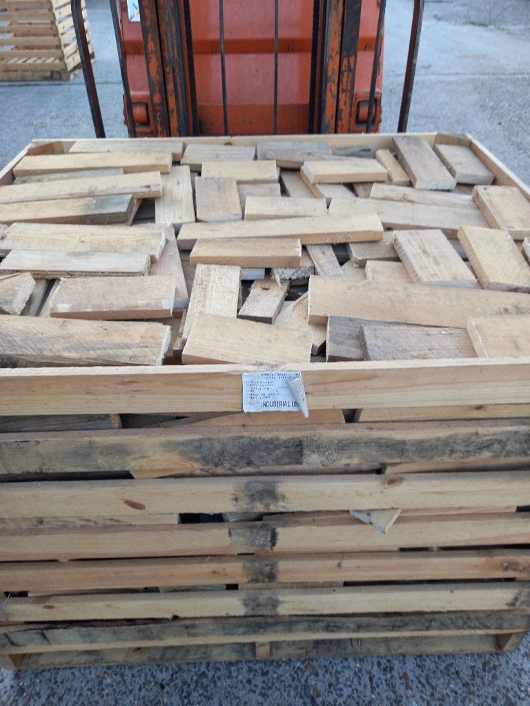Openhaardhout, 3 tot 6 m³, Ophalen