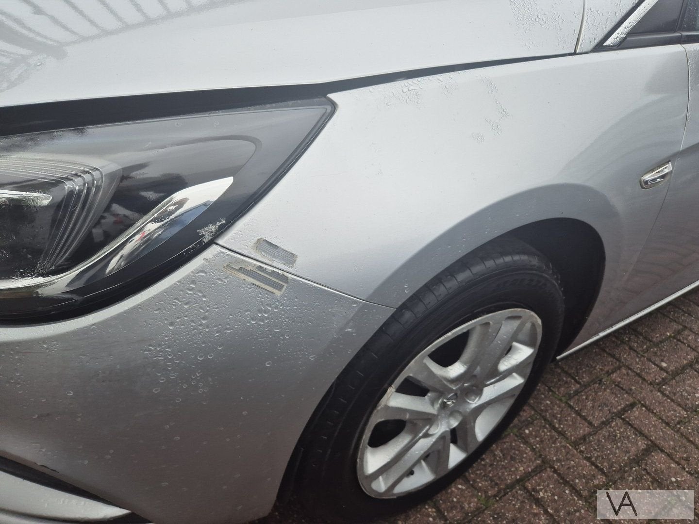Opel Astra K 2015 - 2021 DEMONTAGE sloop voorkop airbag deur, Gebruikt, -, -, Opel