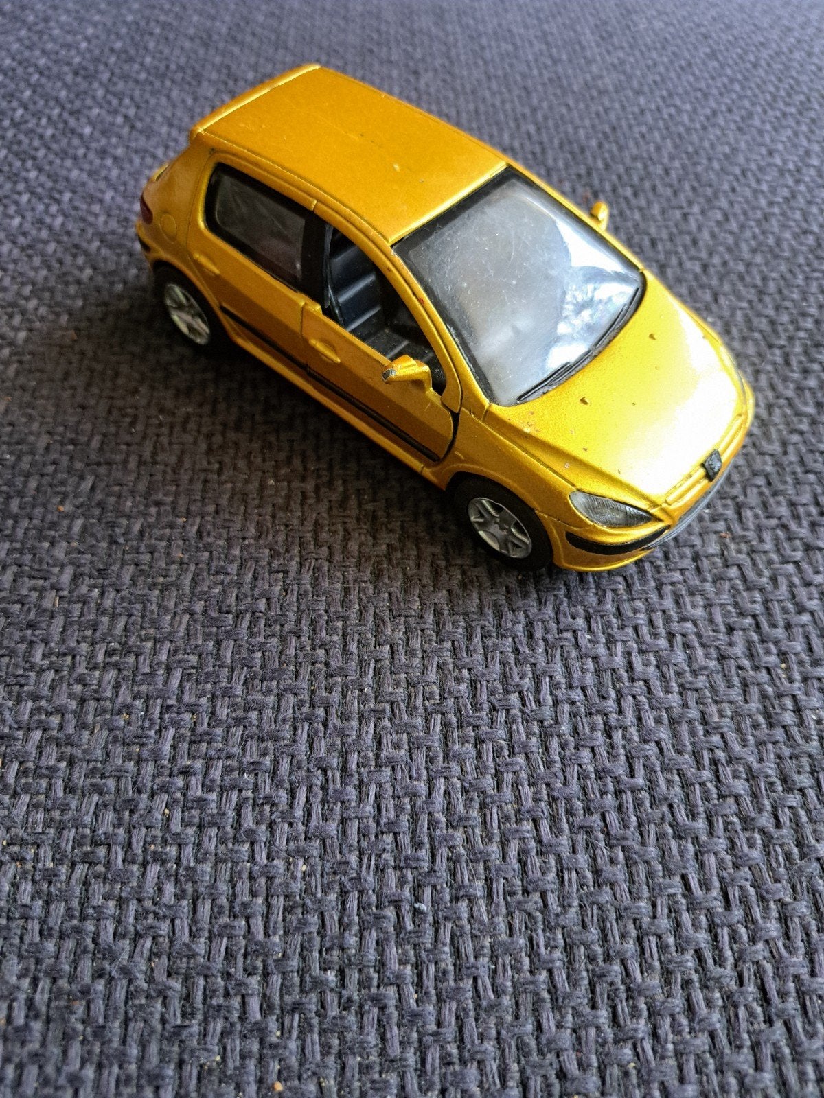 Hongwell model peugeot 307, Gebruikt, Auto, Ophalen of Verzenden, N.b