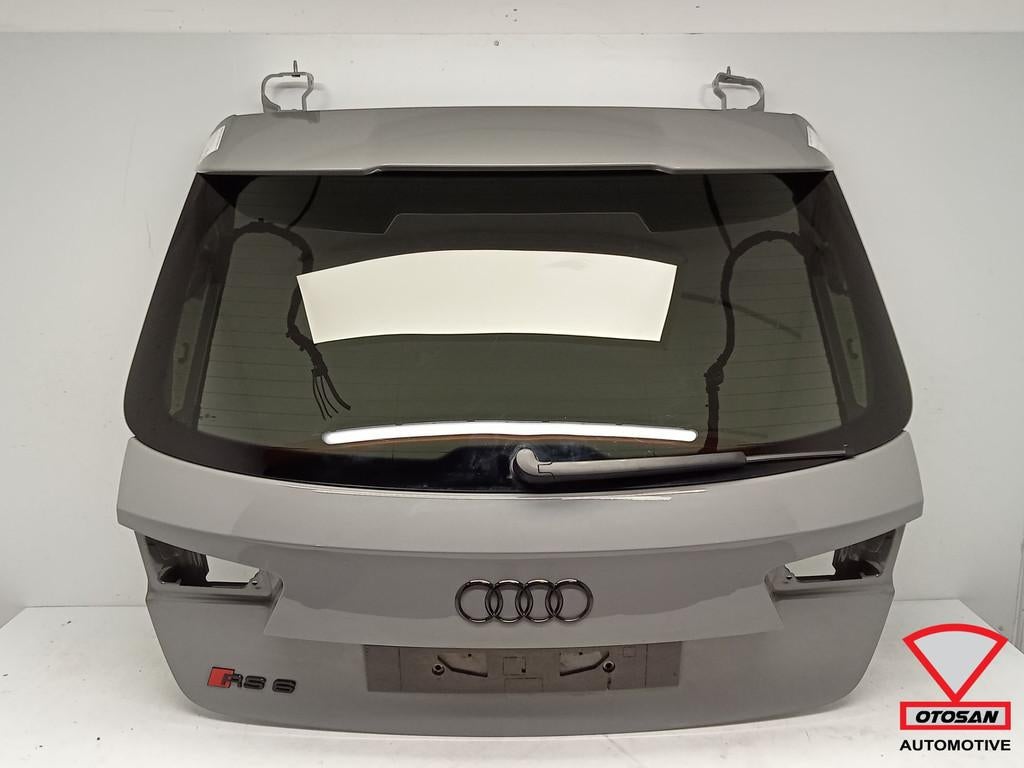 Audi RS6 C7 4G Facelift Avant Achterklep LY7C Origineel!