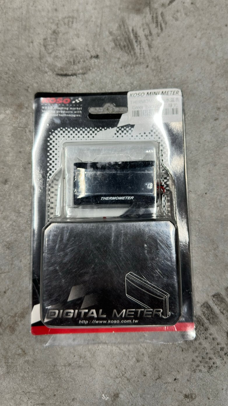 Koso Digitale Temperatuurmeter, Ophalen of Verzenden, Nieuw