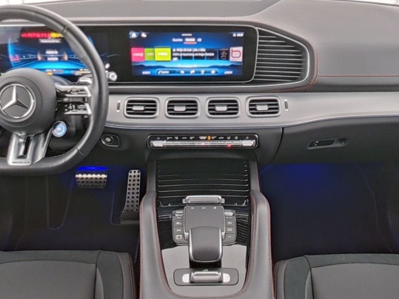 Mercedes-Benz GLE Mercedes-AMG 53 Hybrid 4MATIC+ Trekhaak |, Auto's, Automaat, 12 maanden, Gebruikt, GLE