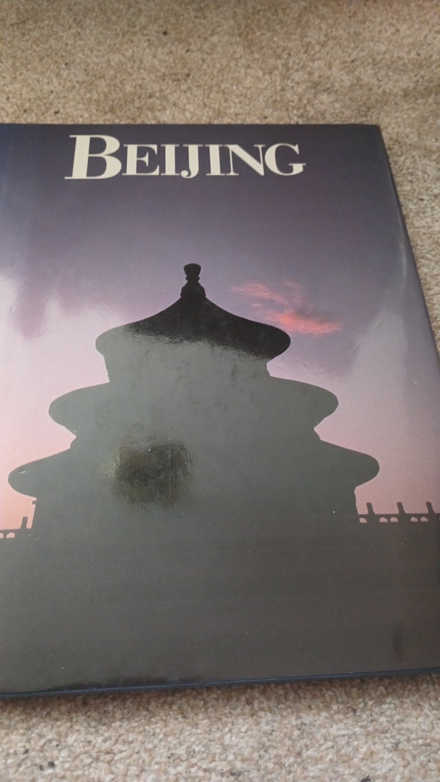 Beijing Harrap Columbus, Ophalen of Verzenden