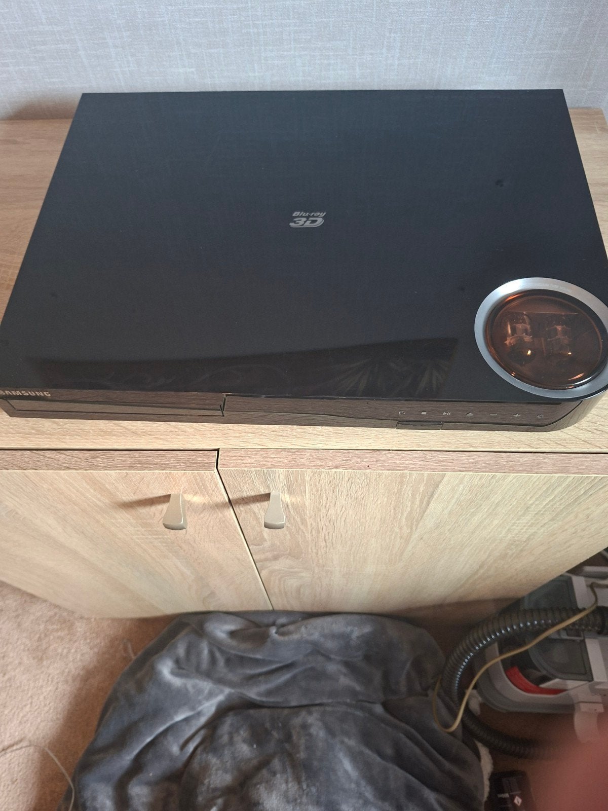 samsung blu ray home cinema ht f 6500, Ophalen, Gebruikt, Samsung