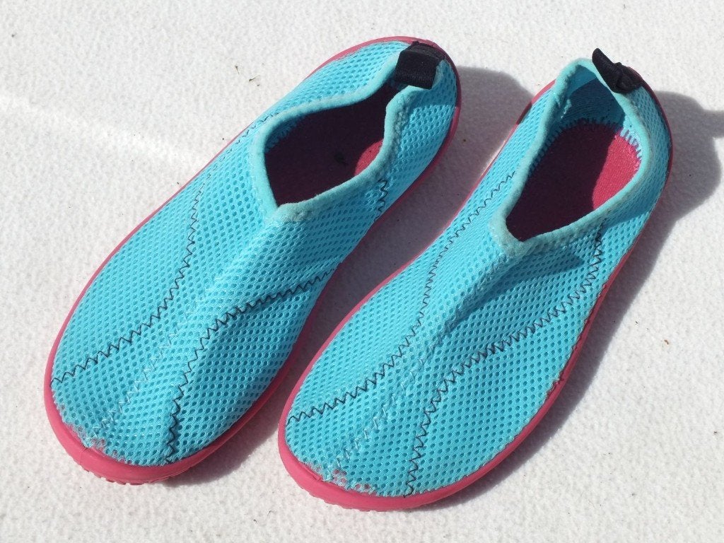 Blauw roze waterschoenen. Mt 34 Merk Decathlon, Kinderen en Baby's, Kinderkleding | Schoenen en Sokken, Meisje, ., Overige typen
