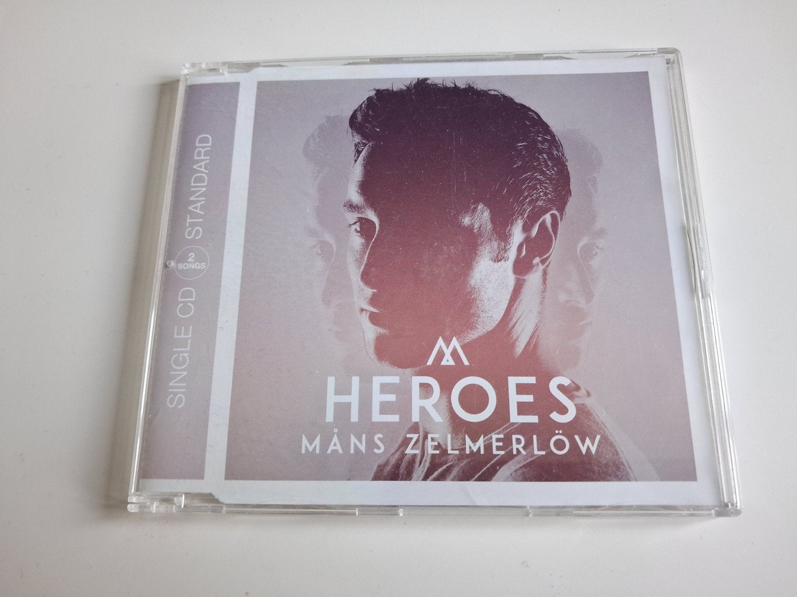 Mans Zelmerlöw-Heroes, Verzenden, Pop